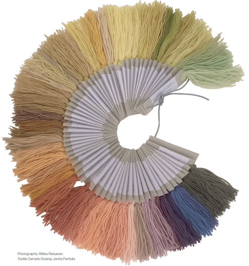 Cover for article 'Public hybrid seminar and exhibition opening: &ldquo;The Future of&nbsp;BioColourants&rdquo; by Colour4CRAFTS research project.'